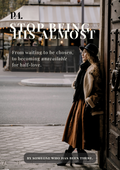 Stop Being His Almost. 2nd edition
