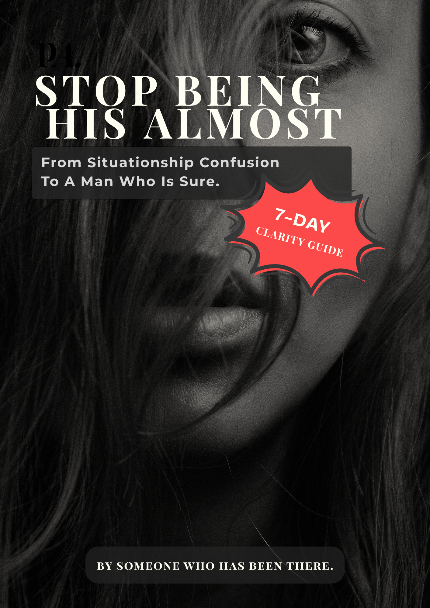 Stop Being His Almost. 2nd edition